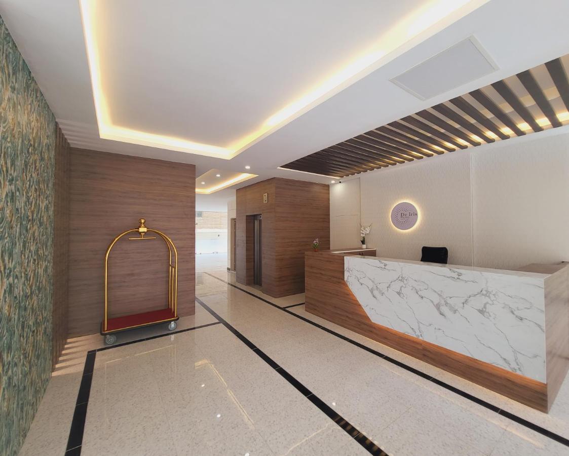 Apartament De Iris Regency Fahaheel Kuwejt Zewnętrze zdjęcie