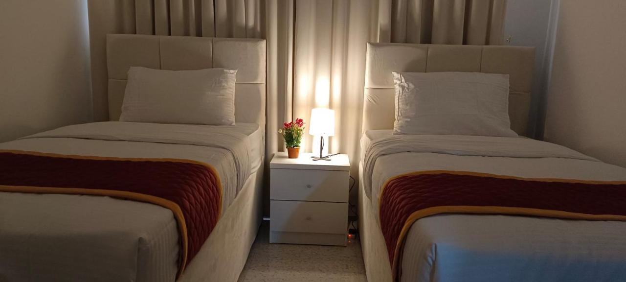 Apartament De Iris Regency Fahaheel Kuwejt Zewnętrze zdjęcie