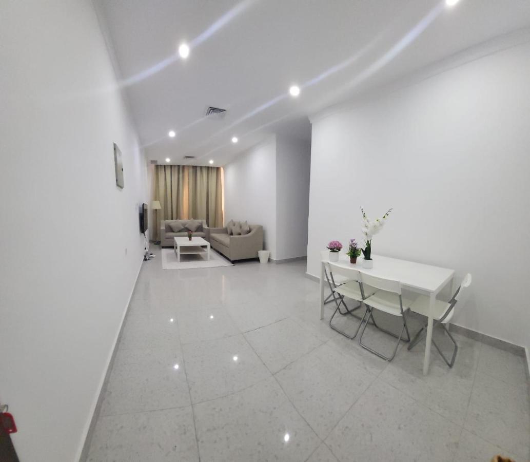 Apartament De Iris Regency Fahaheel Kuwejt Zewnętrze zdjęcie