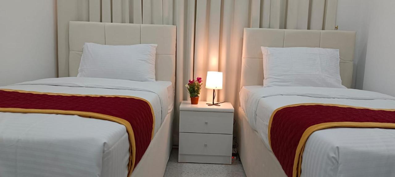Apartament De Iris Regency Fahaheel Kuwejt Zewnętrze zdjęcie