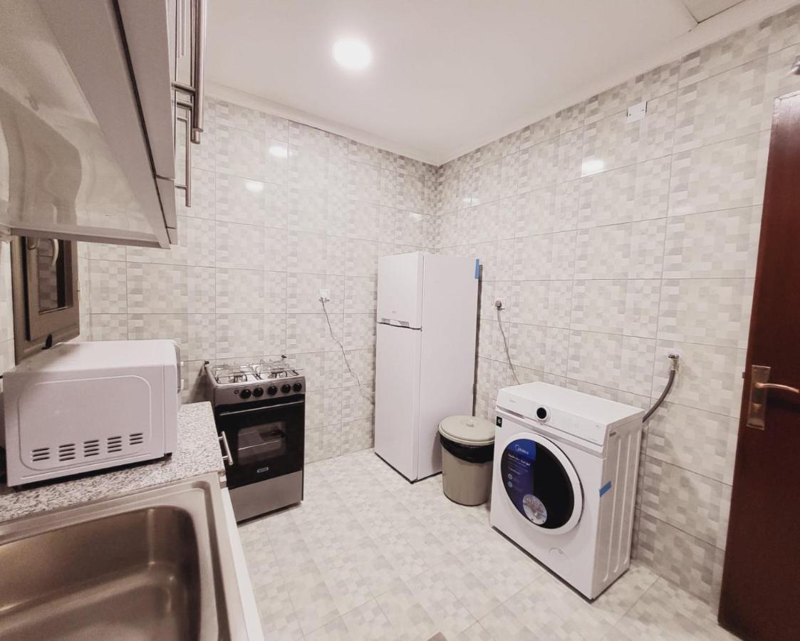 Apartament De Iris Regency Fahaheel Kuwejt Zewnętrze zdjęcie