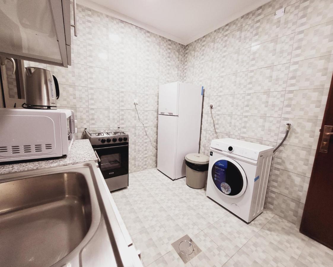 Apartament De Iris Regency Fahaheel Kuwejt Zewnętrze zdjęcie