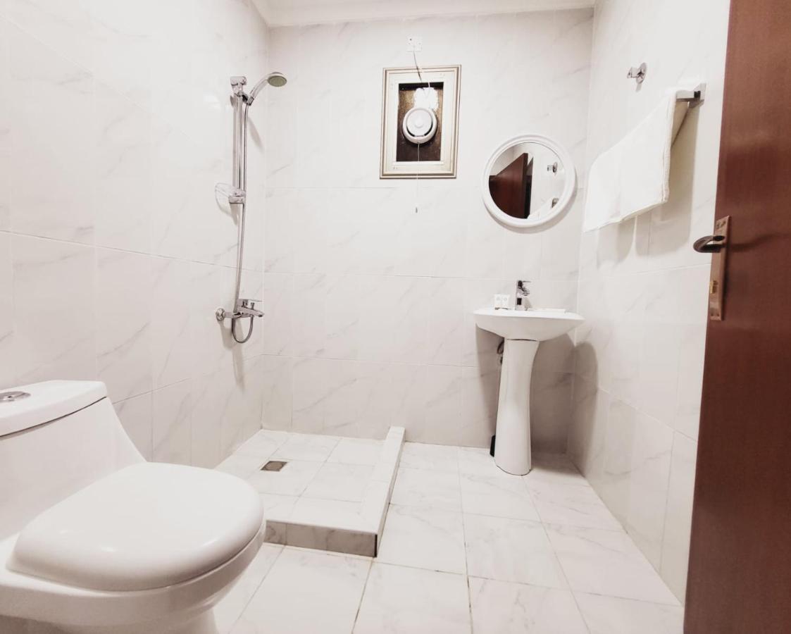Apartament De Iris Regency Fahaheel Kuwejt Zewnętrze zdjęcie
