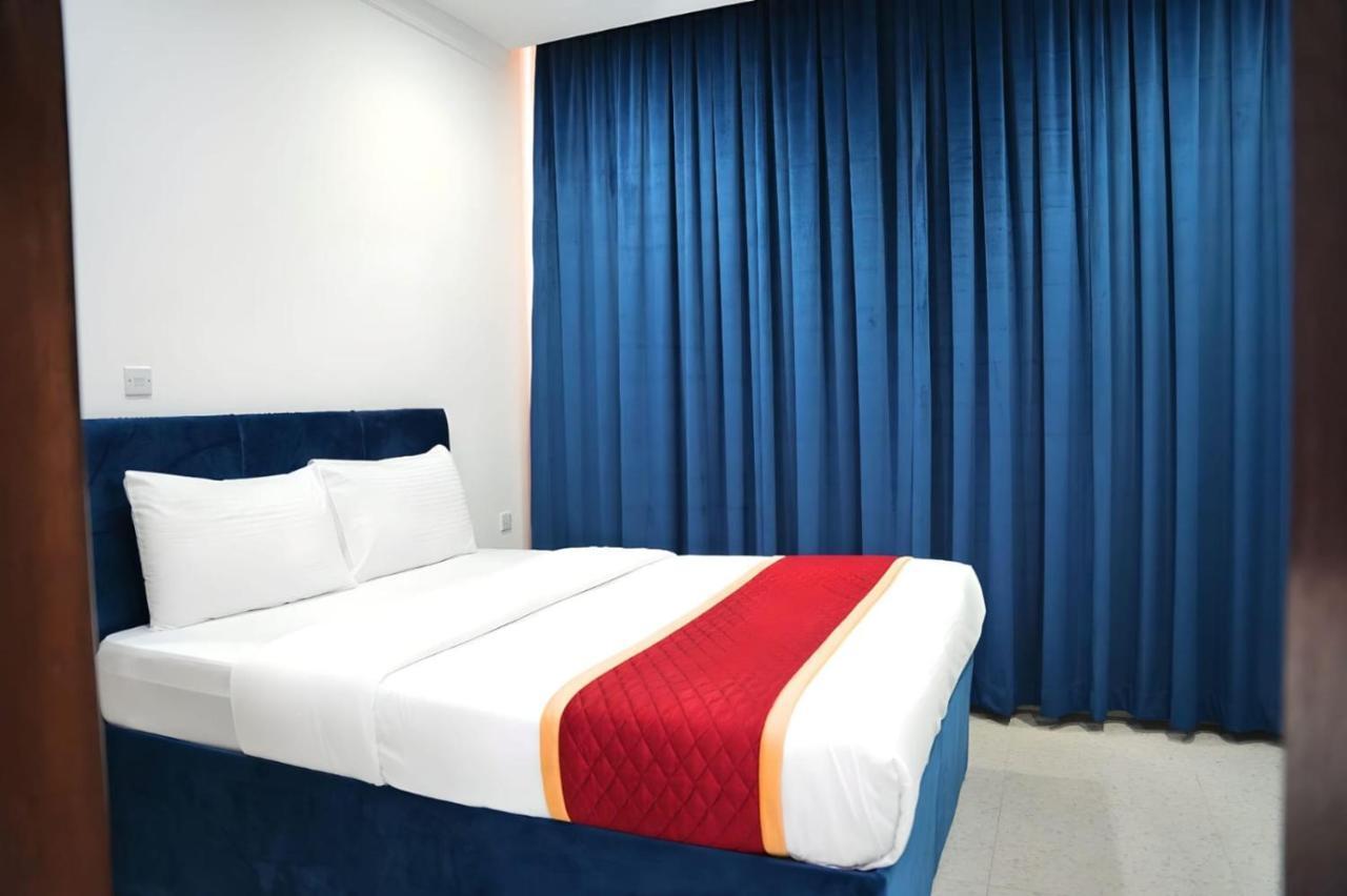 Apartament De Iris Regency Fahaheel Kuwejt Zewnętrze zdjęcie