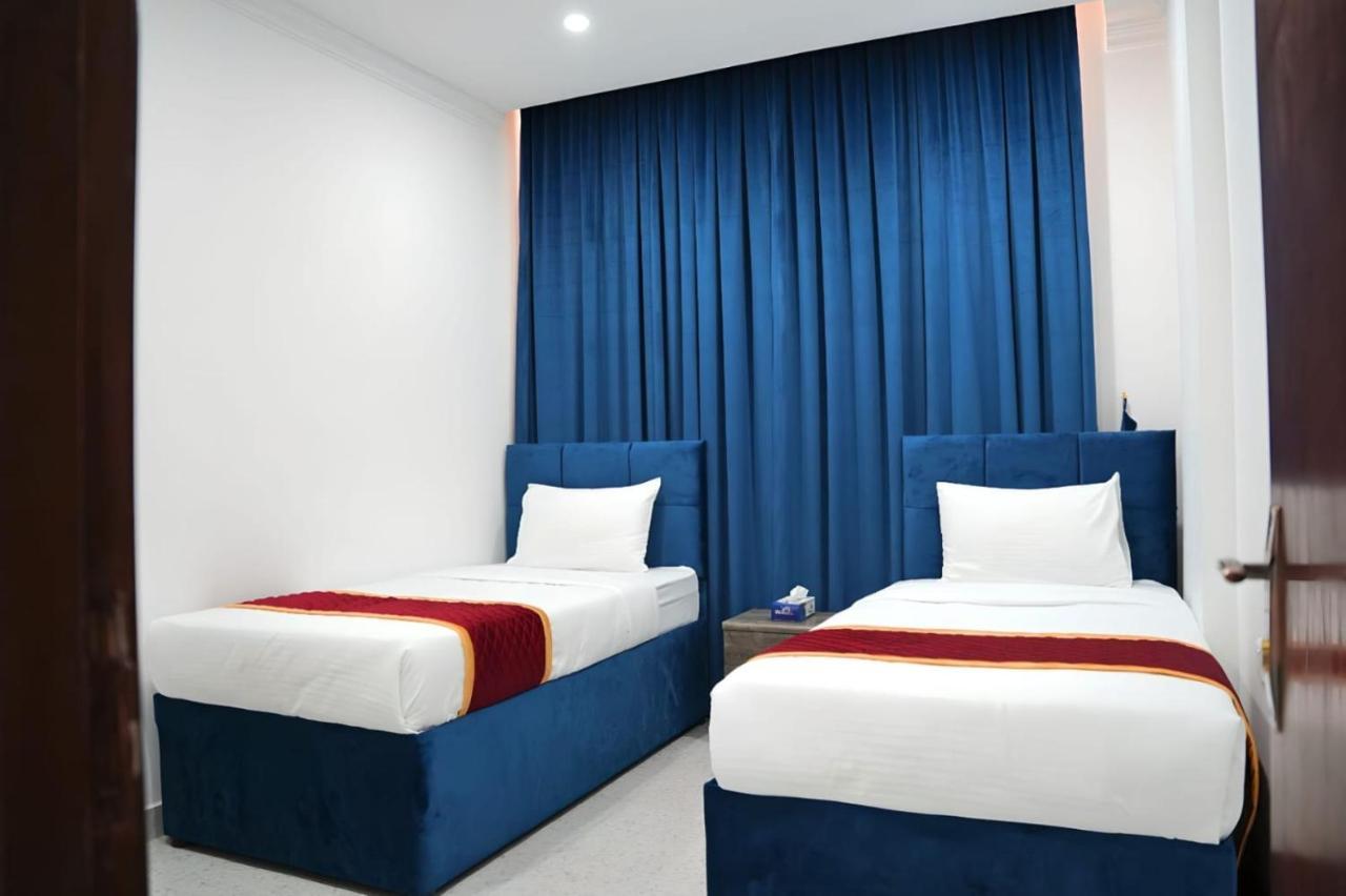 Apartament De Iris Regency Fahaheel Kuwejt Zewnętrze zdjęcie