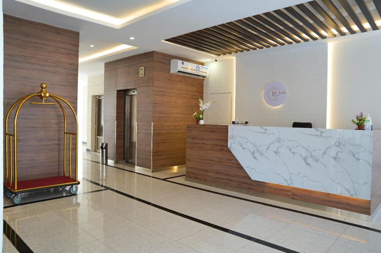 Apartament De Iris Regency Fahaheel Kuwejt Zewnętrze zdjęcie