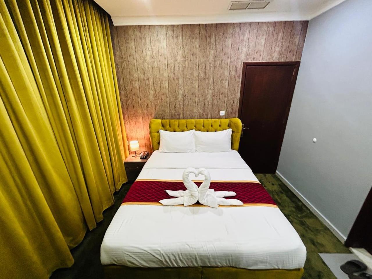 Apartament De Iris Regency Fahaheel Kuwejt Zewnętrze zdjęcie