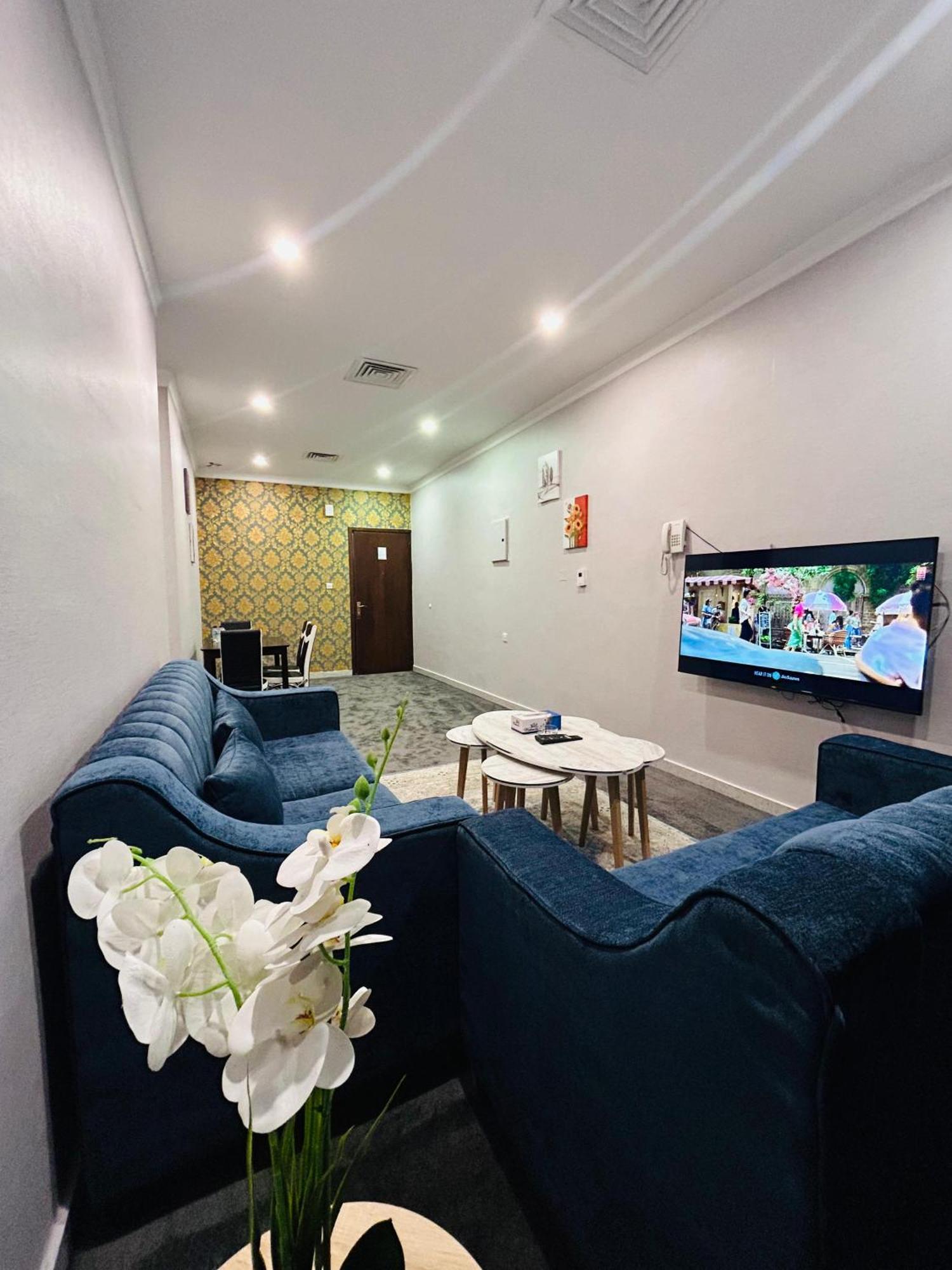 Apartament De Iris Regency Fahaheel Kuwejt Zewnętrze zdjęcie