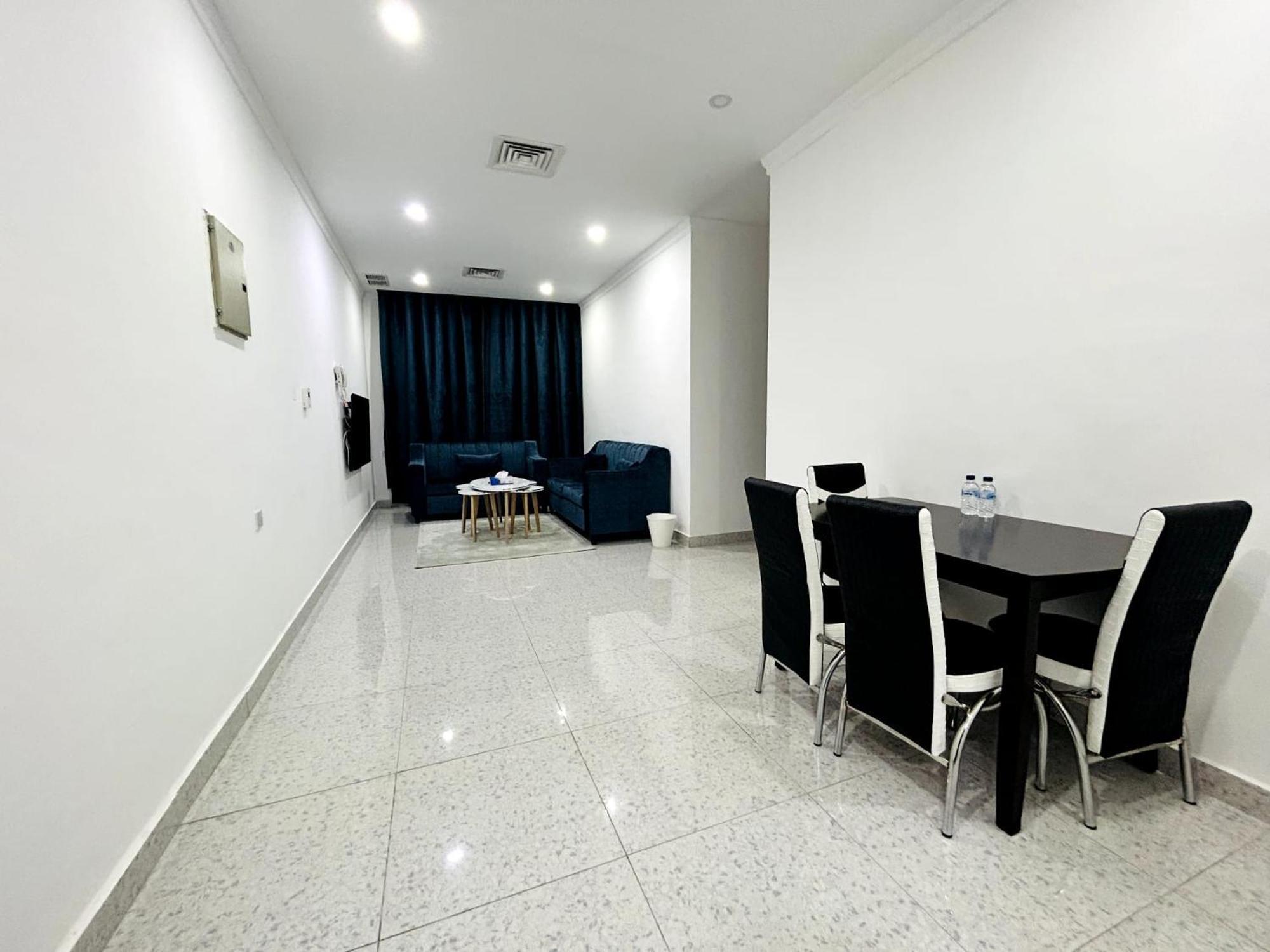 Apartament De Iris Regency Fahaheel Kuwejt Zewnętrze zdjęcie