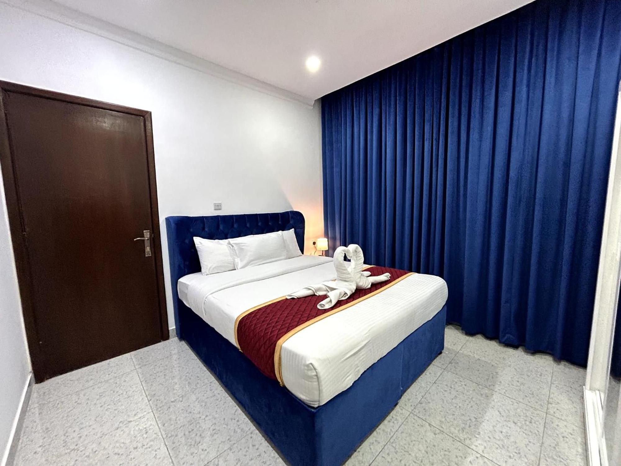 Apartament De Iris Regency Fahaheel Kuwejt Zewnętrze zdjęcie
