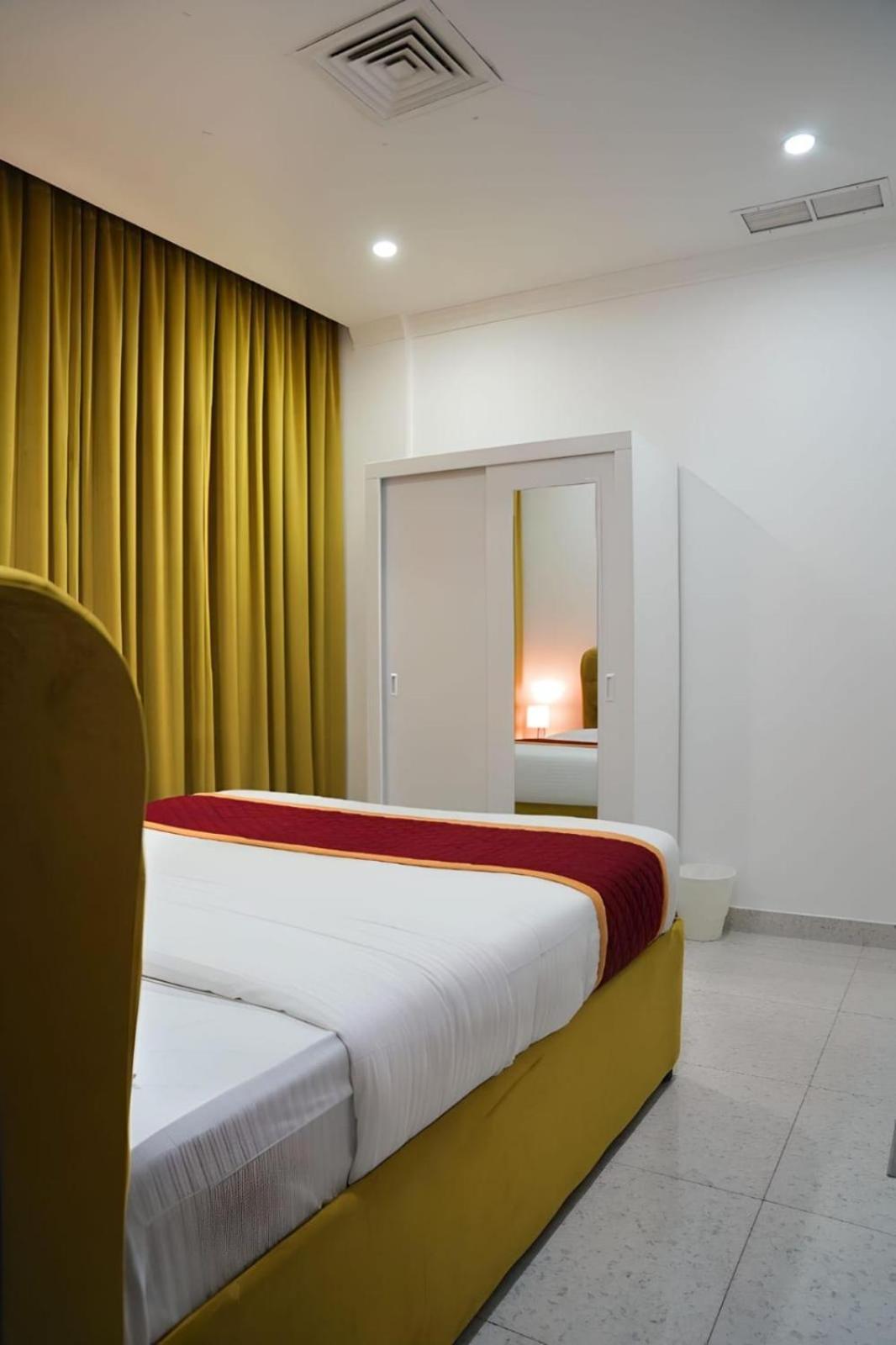 Apartament De Iris Regency Fahaheel Kuwejt Zewnętrze zdjęcie