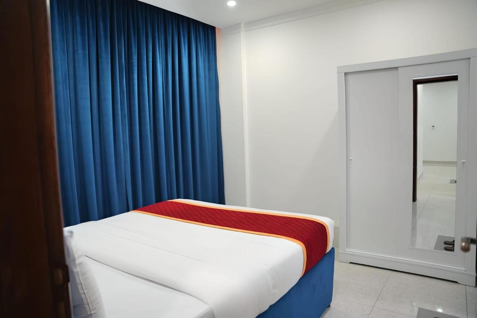 Apartament De Iris Regency Fahaheel Kuwejt Zewnętrze zdjęcie